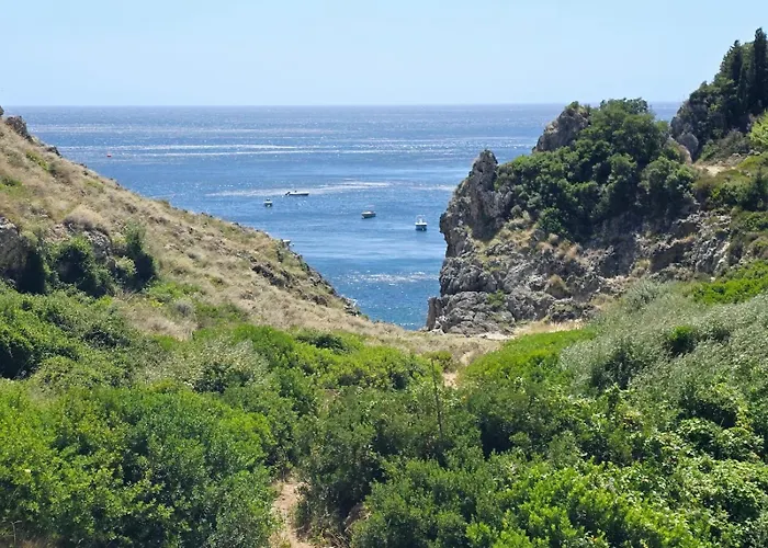 Corfu Valley View